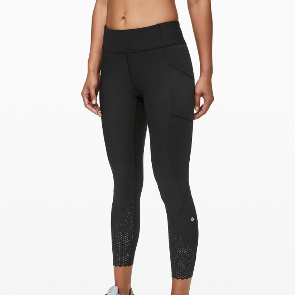 Lyly lemon Tight Stuff Leggings